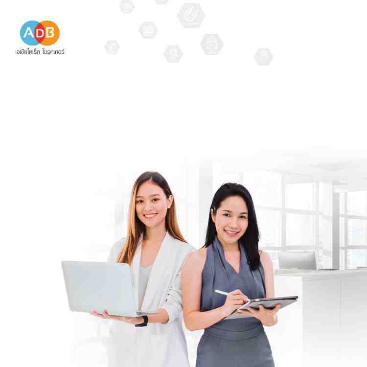 สมัครงาน Asia Direct