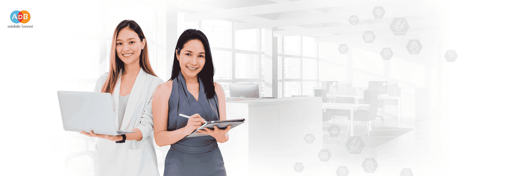 สมัครงาน Asia Direct