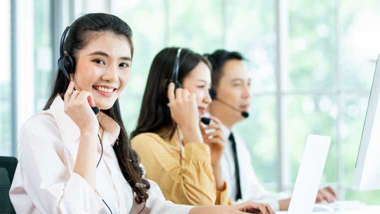 สมัครงาน Asia Direct